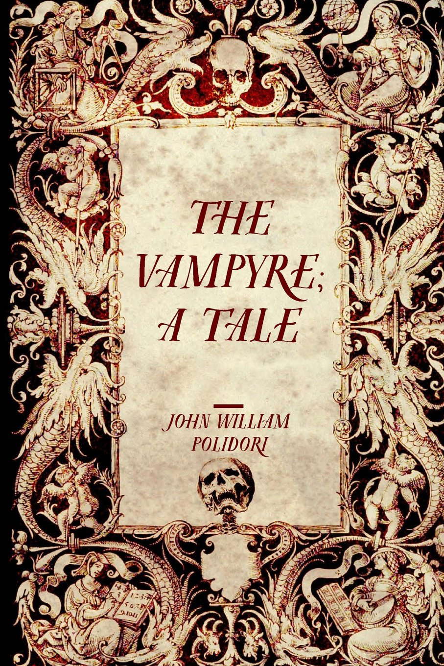 The Vampyre; a Tale poster