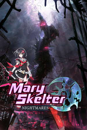 Mary Skelter: Nightmares poster