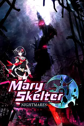 Mary Skelter: Nightmares poster