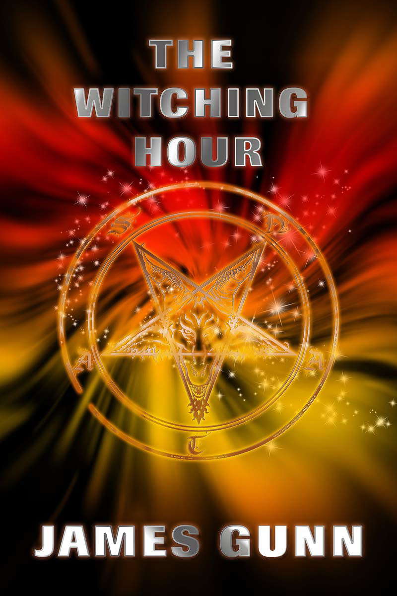 The Witching Hour poster