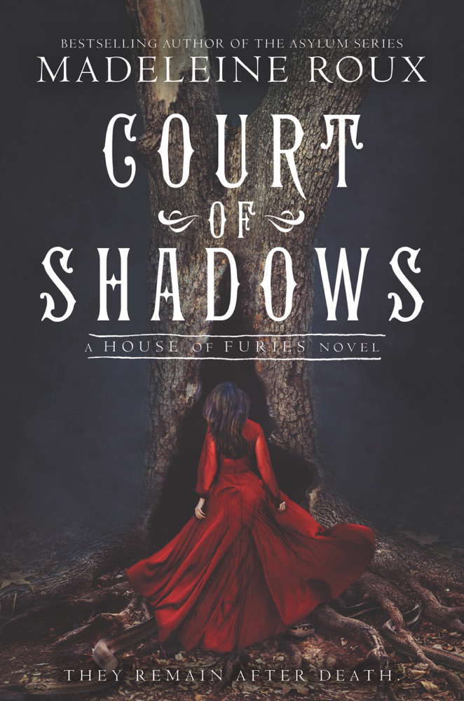 Court of Shadows (House of Furies) poster