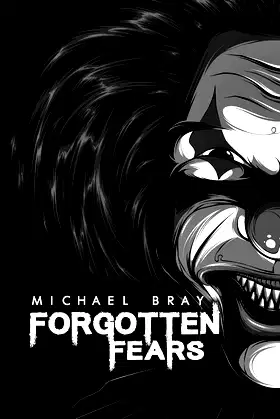 Forgotten Fears Hardback edition poster
