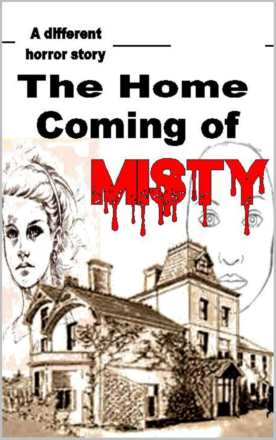 The Homecoming of Misty poster