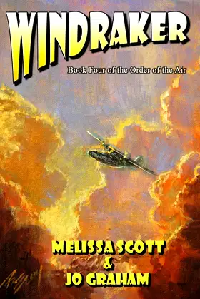 Wind Raker poster