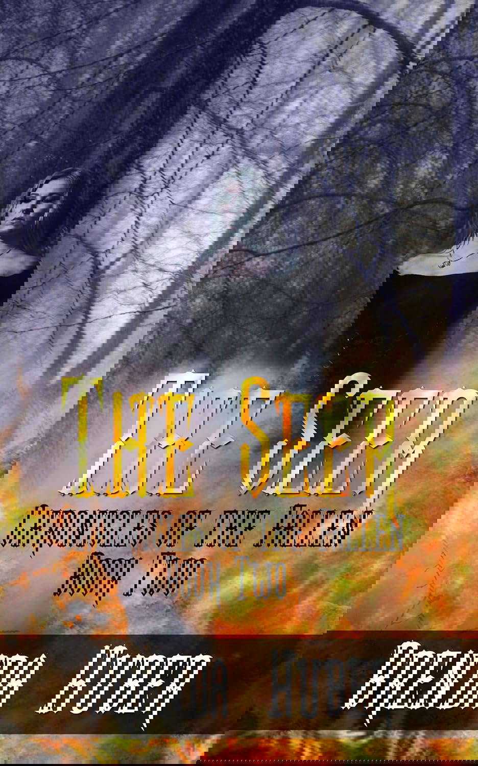 The Seer (Chronicles of the Fallen Book 2) poster