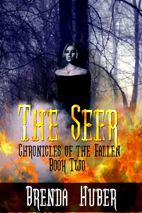 The Seer (Chronicles of the Fallen Book 2) poster