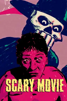 Scary Movie poster