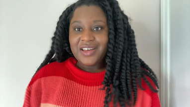 Susan Wokoma on Prevenge - Woman with a Movie Camera | BFI Player poster