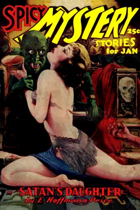 Spicy Mystery Stories – 01/36 poster