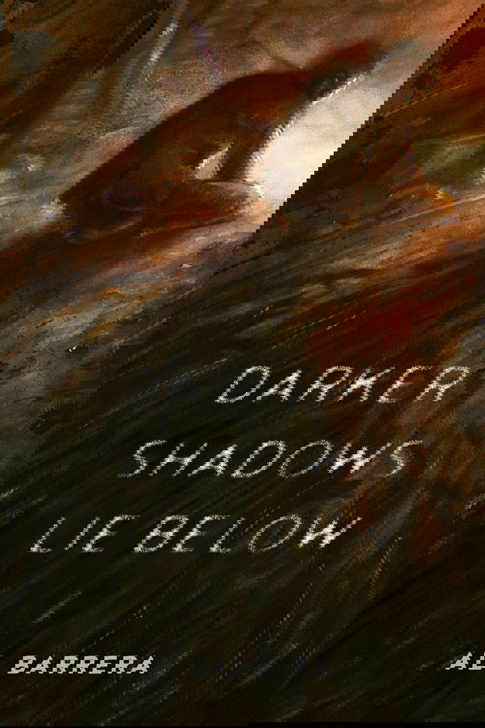 Darker Shadows Lie Below poster