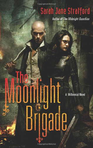 The Moonlight Brigade: A Millennial Novel poster