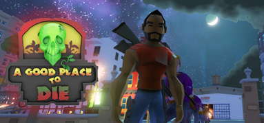 A Good Place To Die capsule