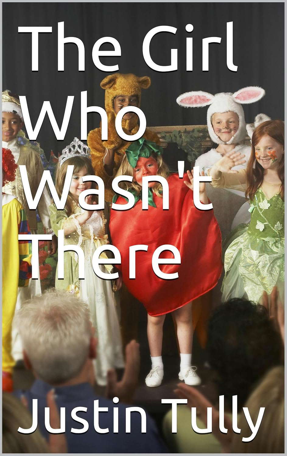 The Girl Who Wasn't There poster