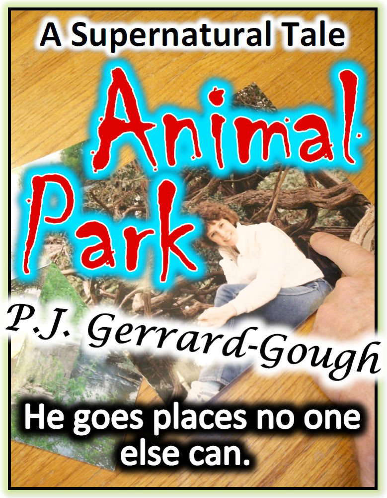 Animal Park: He Goes Places No One Else Can poster