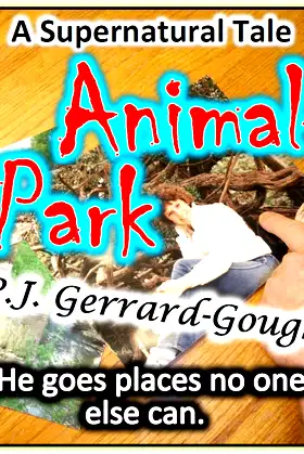 Animal Park: He Goes Places No One Else Can poster