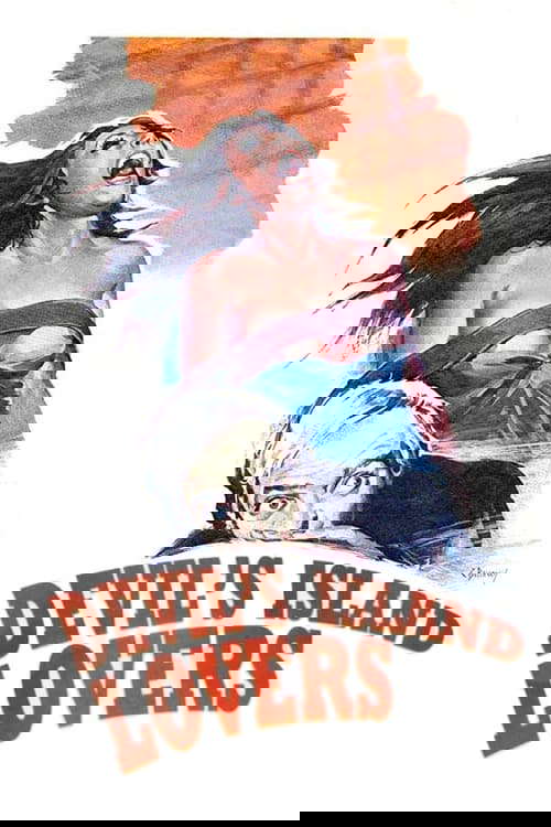 Lovers of Devil's Island poster