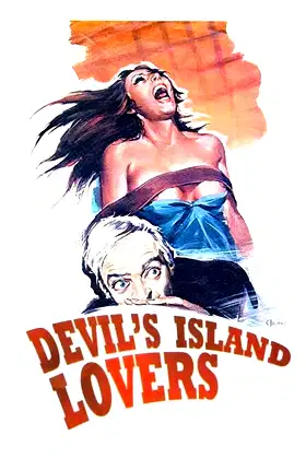 Lovers of Devil's Island poster