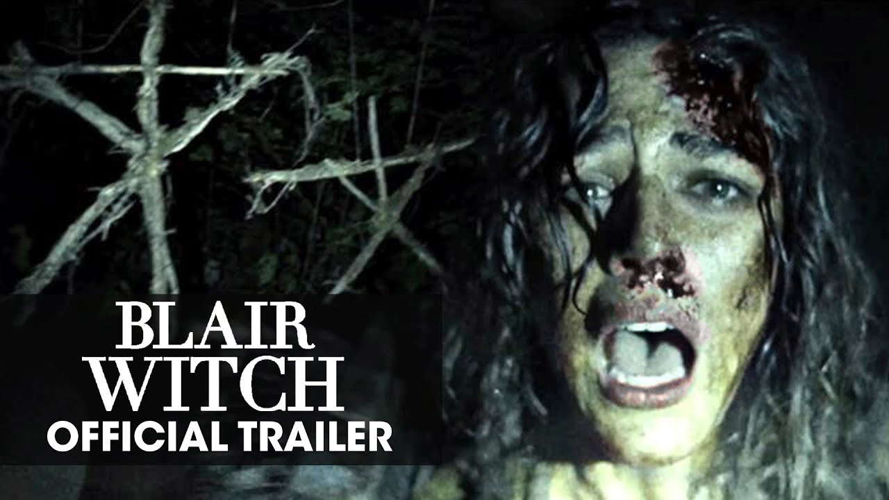 Poster for Blair Witch