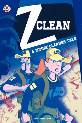 Z-Clean: A Zombie Cleaner Tale poster