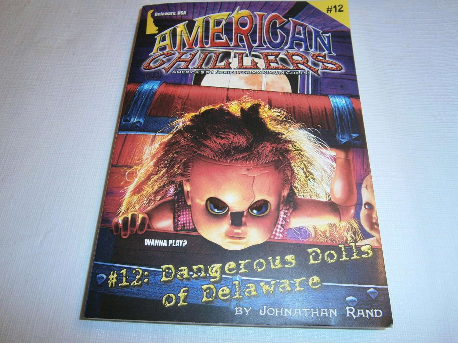 Dangerous Dolls of Delaware (American Chillers) poster
