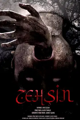 Zehşin Cin-i Musallat poster