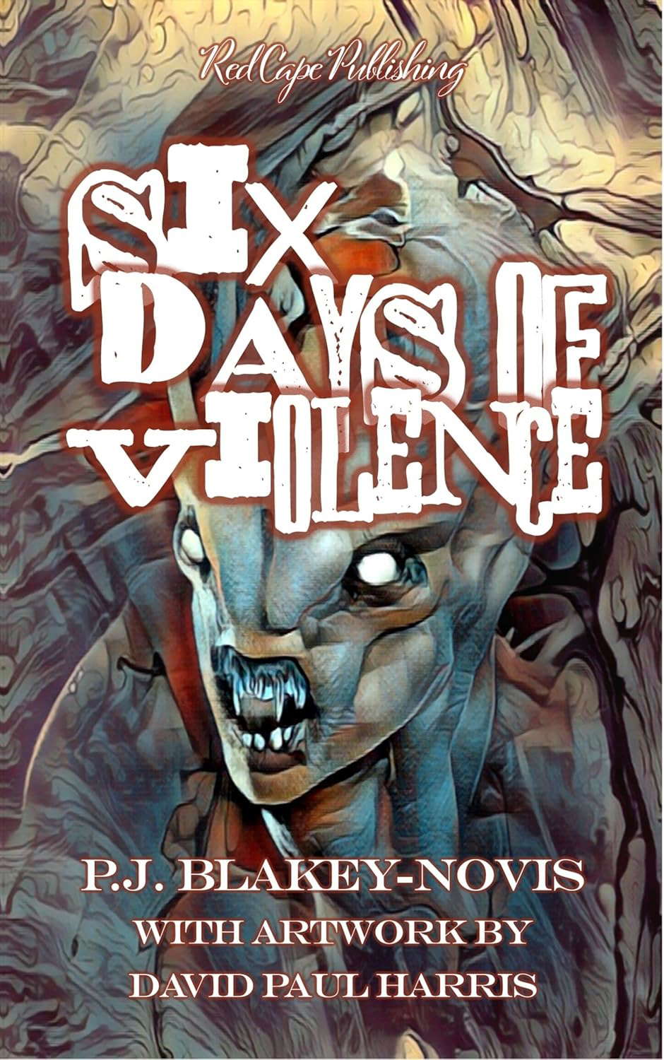 Six Days of Violence poster