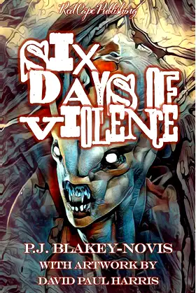 Six Days of Violence poster