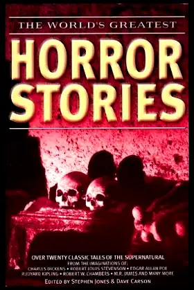 The World's Greatest Horror Stories poster