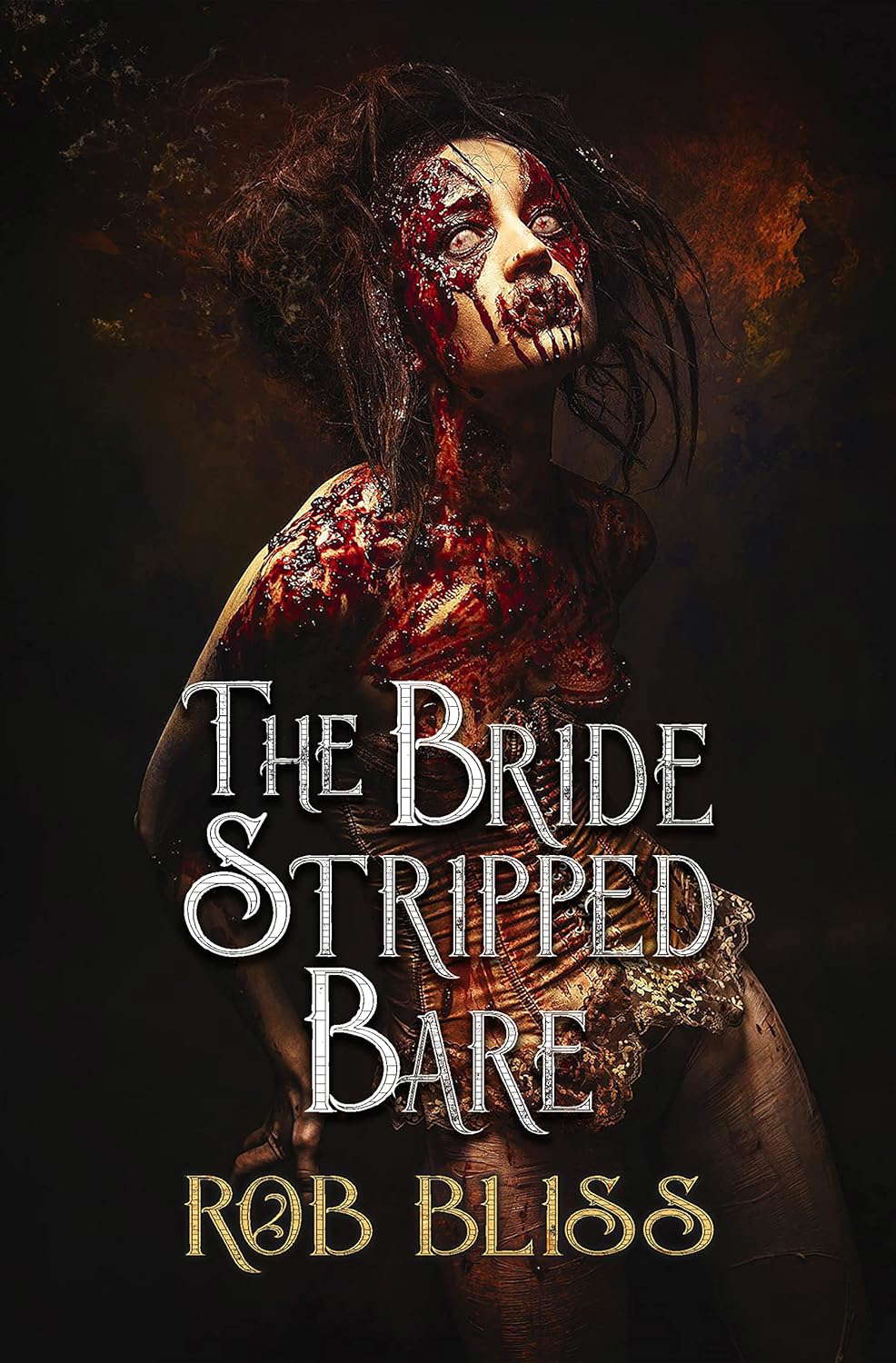 The Bride Stripped Bare poster
