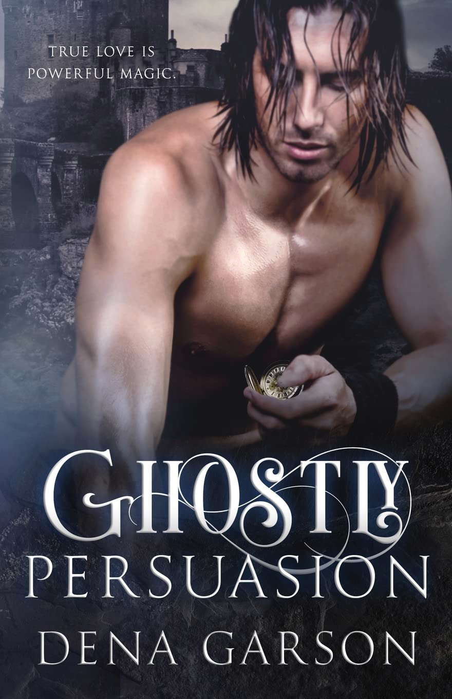 Ghostly Persuasion (Emerald Isle Enchantment) poster