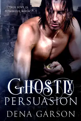 Ghostly Persuasion (Emerald Isle Enchantment) poster