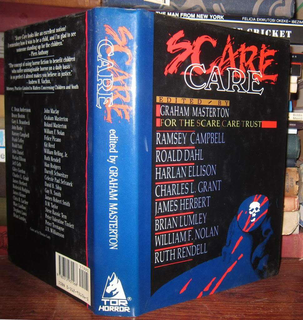 Scare Care poster
