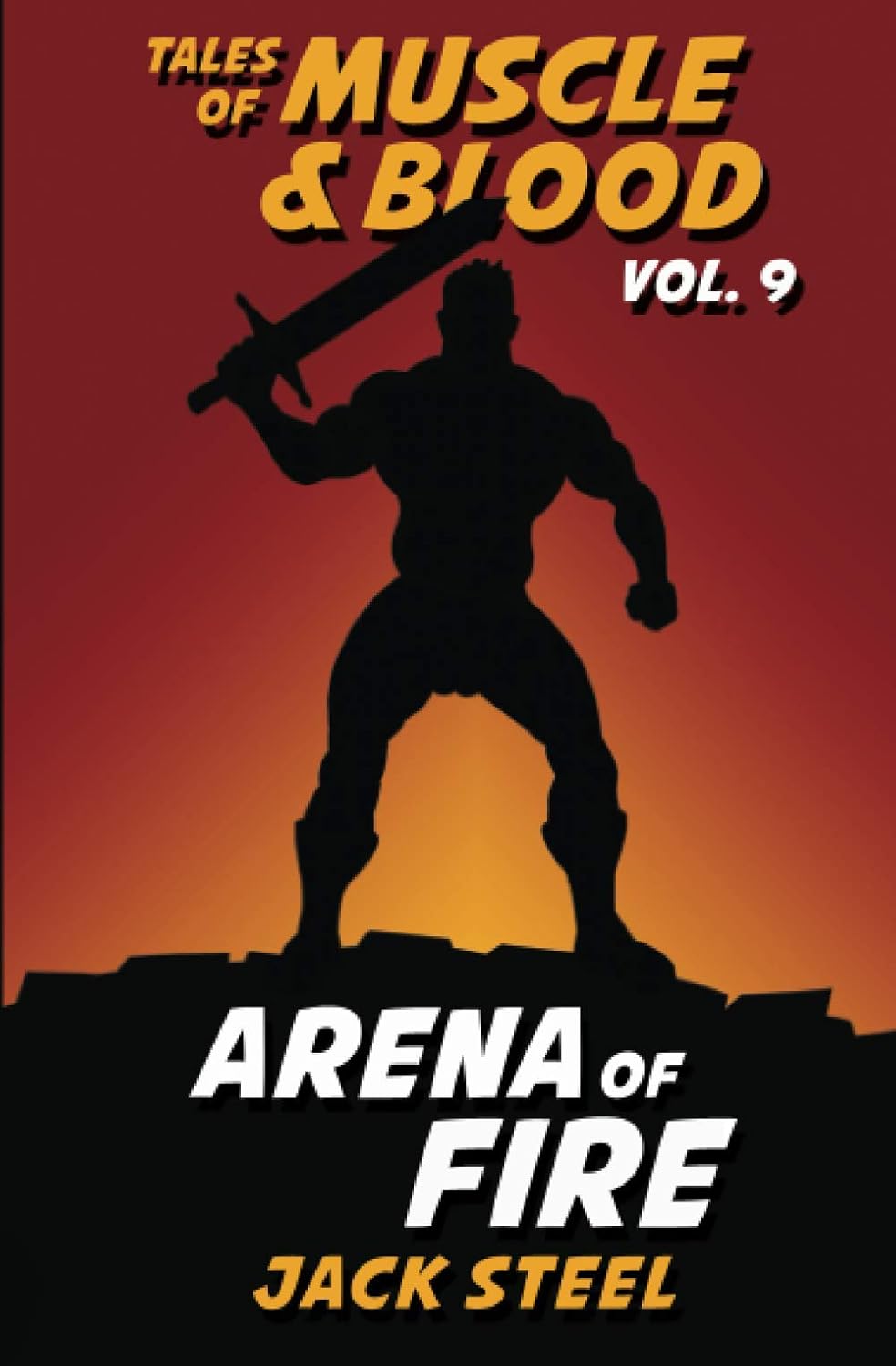 Arena of Fire poster
