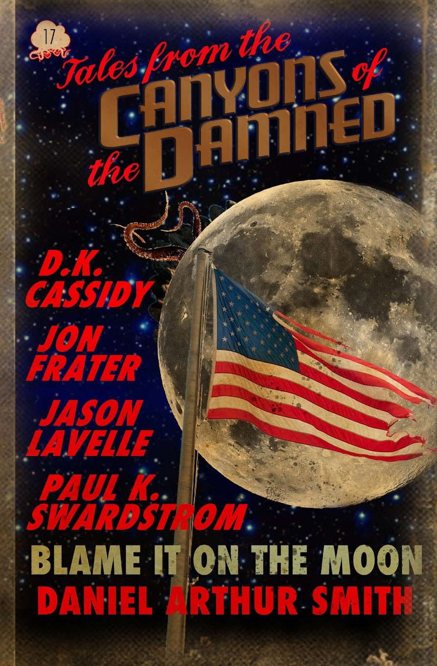 Tales from the Canyons of the Damned No. 17 poster