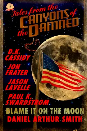 Tales from the Canyons of the Damned No. 17 poster