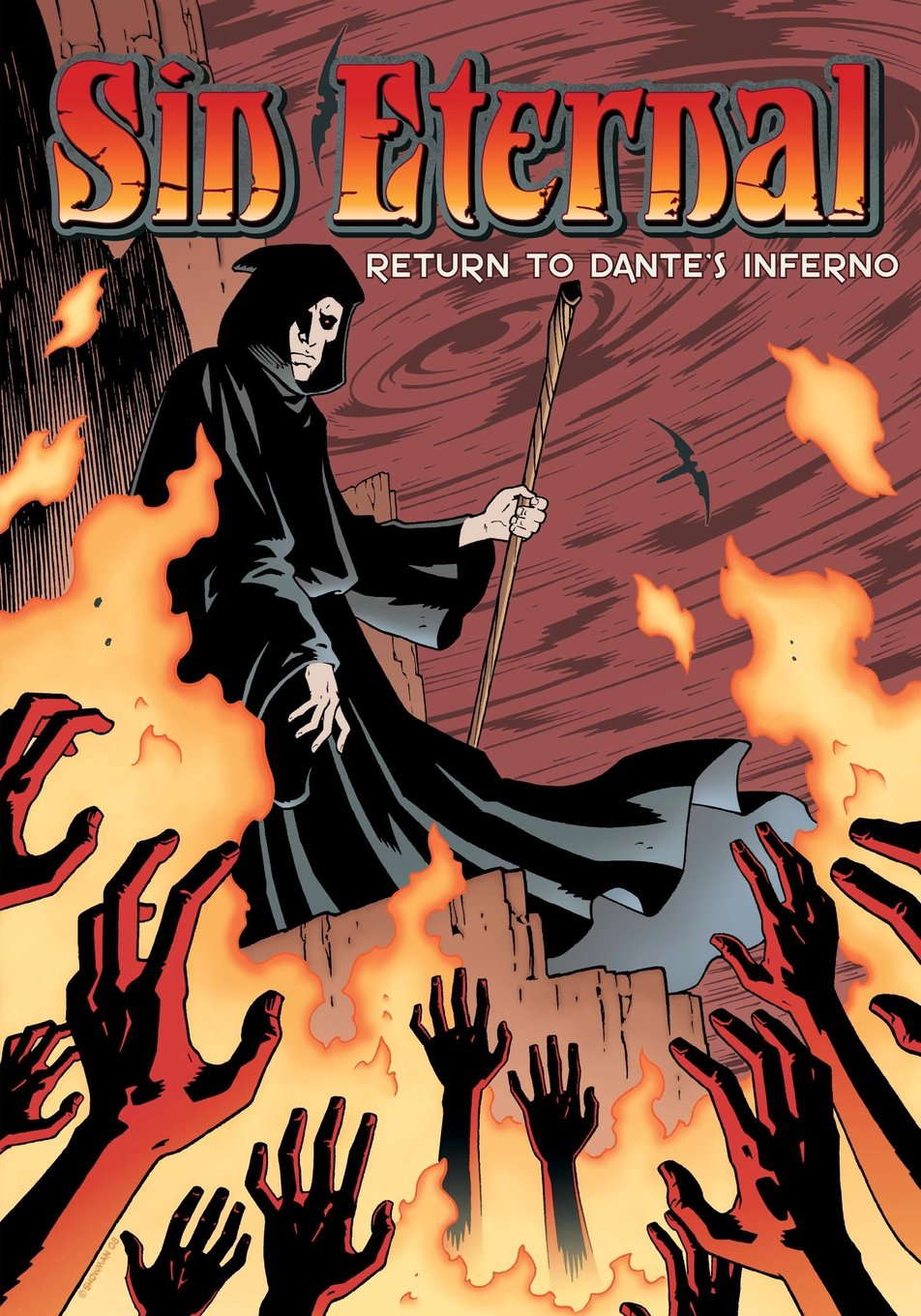 Sin Eternal: Return to Dante's Inferno poster