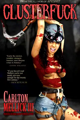 Clusterfuck poster