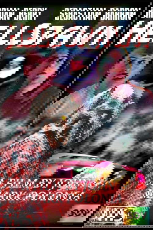 Hellspawn poster