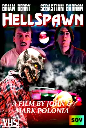 Hellspawn poster