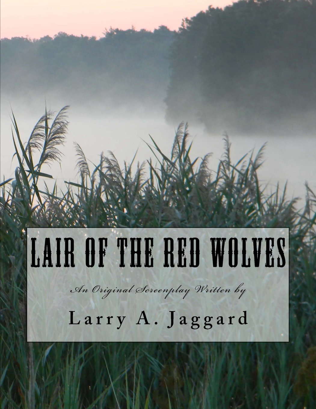 Lair of the Red Wolves poster