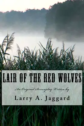 Lair of the Red Wolves poster