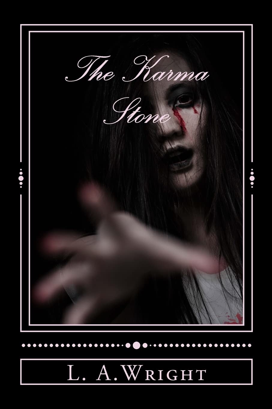 The Karma Stone (Return of the Ripper) poster