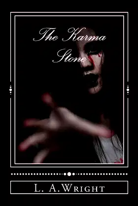 The Karma Stone (Return of the Ripper) poster