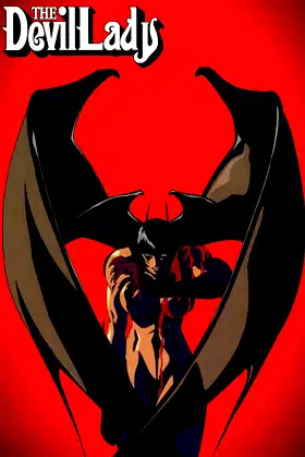 Devil Lady poster