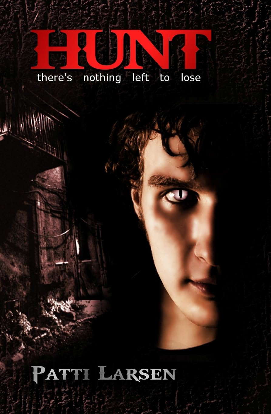 Hunt (The Hunted) poster