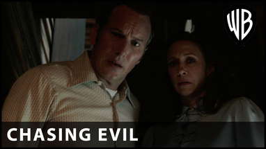 Chasing Evil Featurette poster