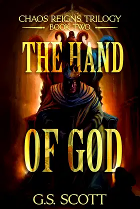 The Hand of God (Chaos Reigns Trilogy Book 2) poster