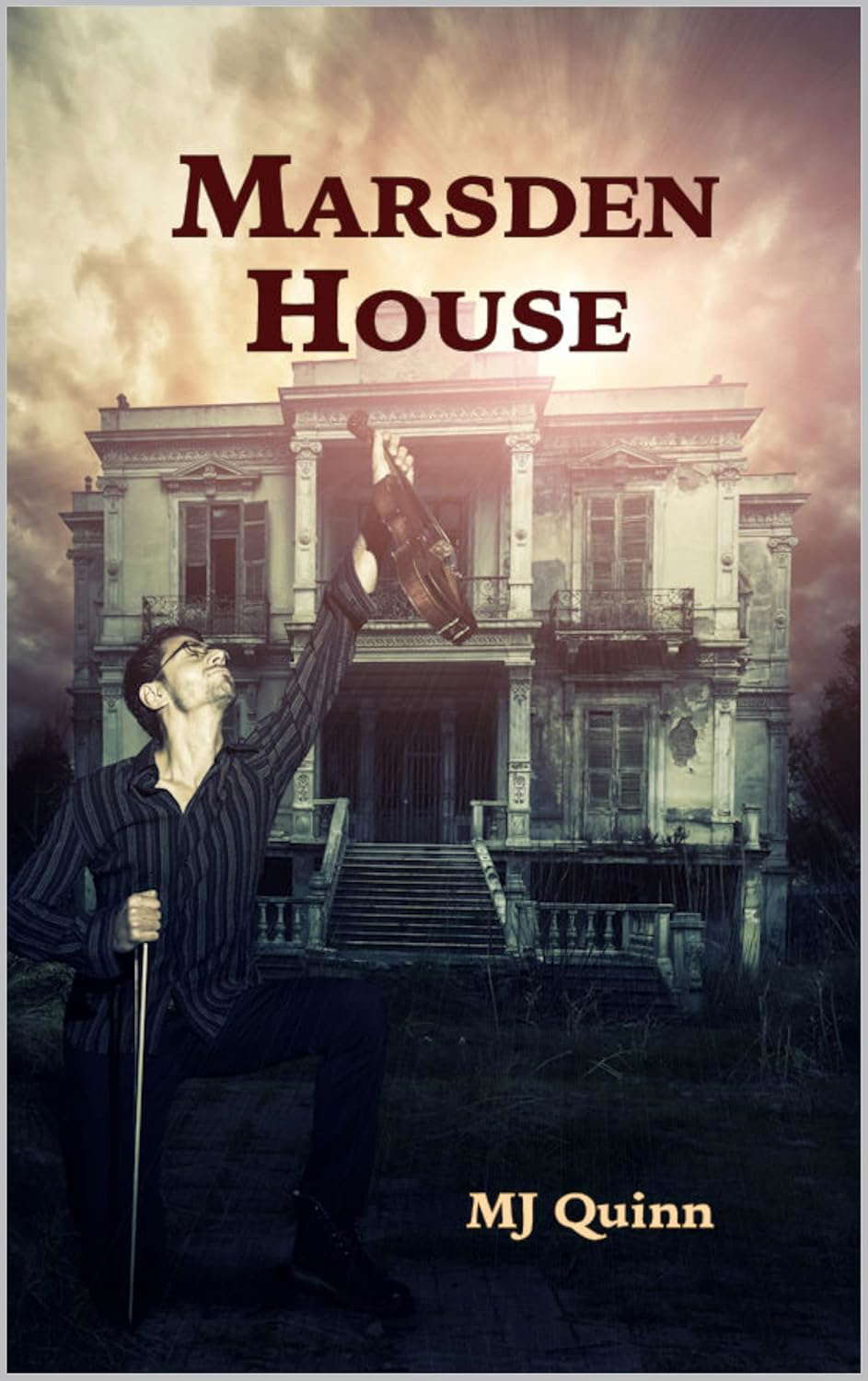 Marsden House poster