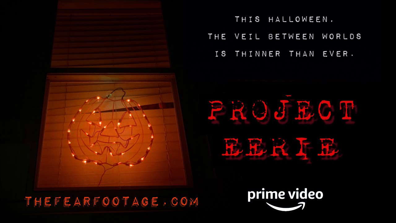 Poster for Project Eerie