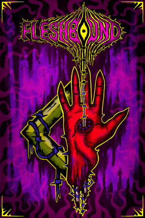 FleshBound poster